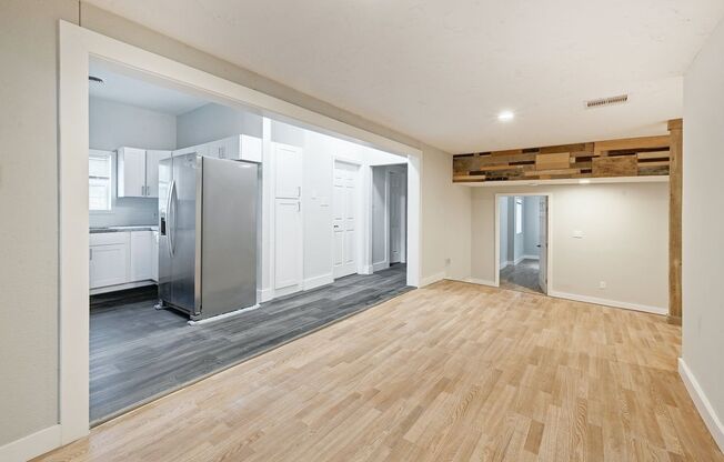 2511 San Gabriel  - House available in West Campus with walking distance to Bus Stop