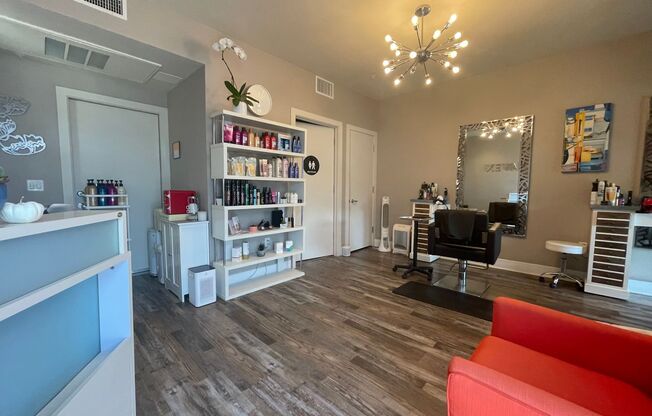 Studio, , $1,100