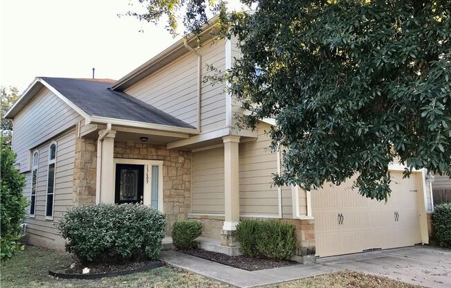 Wonderful 2 Story Home in Parmer Village