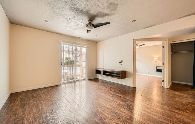 Main level Two Bedroom in Cheyenne Mountain Area