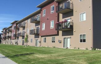 Stonecrest Apartments