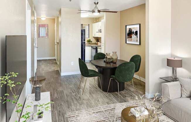 Welcome to Bella Vista Apartment Homes