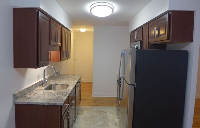 1 bed, 1 bath, 645 sqft, $1,595, Unit 316