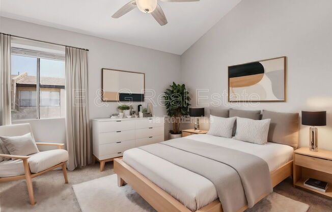 2 beds, 2 baths, 864 sqft, $1,450, Unit F202