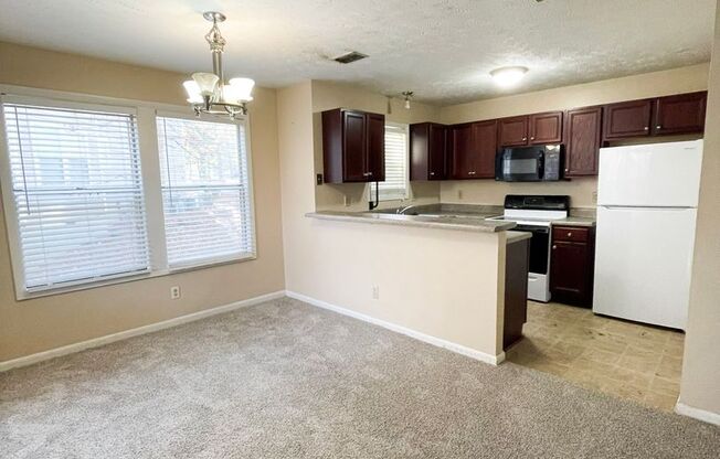 3 beds, 2 baths, $1,150, Unit APARTMENT 3