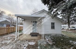 2 beds, 1 bath, $1,100