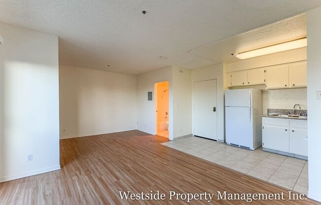 Studio, 1 bath, 350 sqft, $1,875, Unit 109