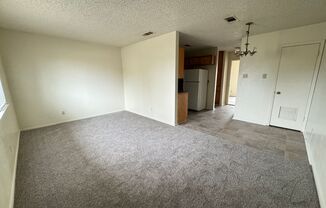 1 bed, 1 bath, $570, Unit Unit B