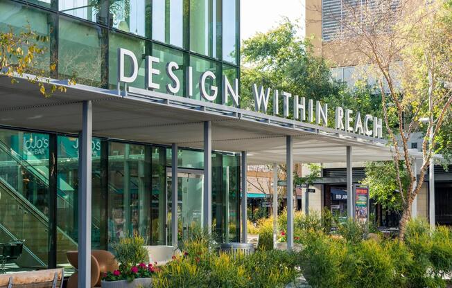 At Design Within Reach find iconic furniture, lighting, and home accessories that combine timeless design with exceptional craftsmanship.