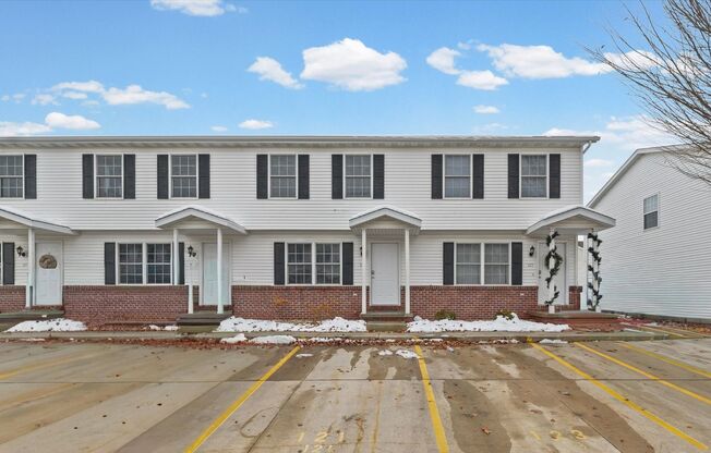 Modern Comfort & Space