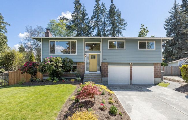 4Bd/2.5Ba Redmond Home