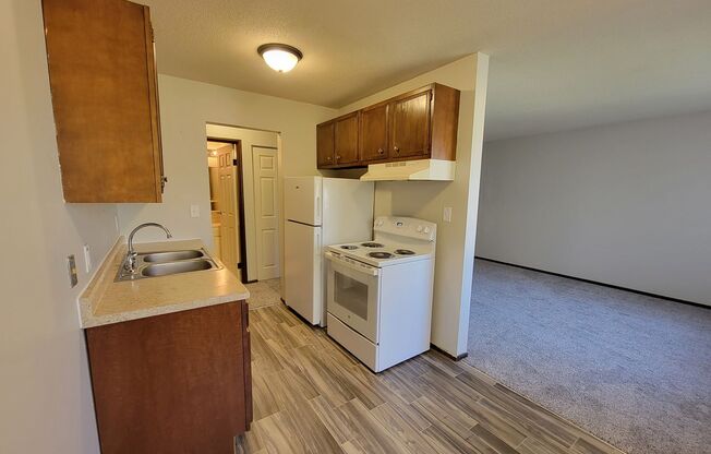 1 bed, 1 bath, 750 sqft, $930, Unit W 206