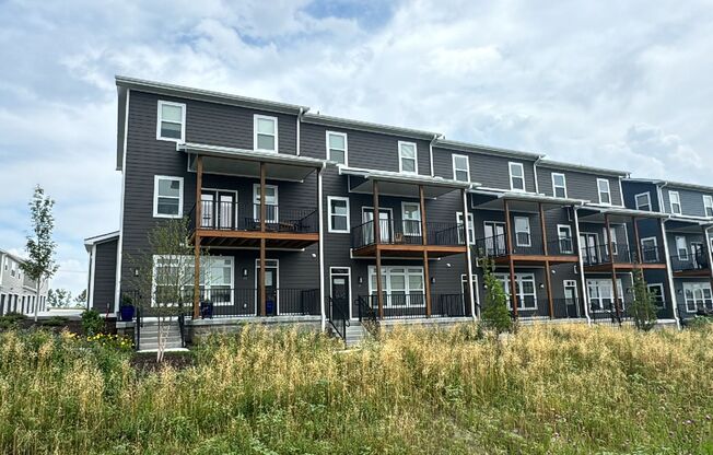 4 beds, 3.5 baths, 2,352 sqft, $3,295, Unit 13077 Cornhusker Road Unit 102 D2352 U15 Townhome w/2 Car Attached Garage