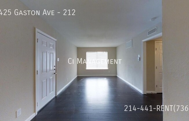 5425 Gaston Ave Apt 112