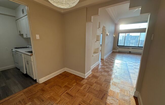 1 bed, 1 bath, 540 sqft, $1,145