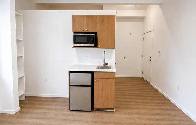 Studio, 1 bath, 189 sqft, $1,550, Unit 4511