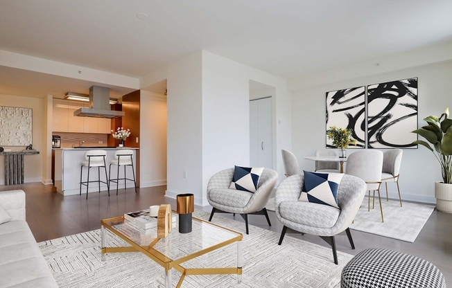1 bed, 2 baths, $6,095, Unit 11A
