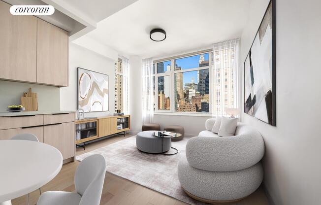 Studio, 1 bath, $5,850, Unit 9B