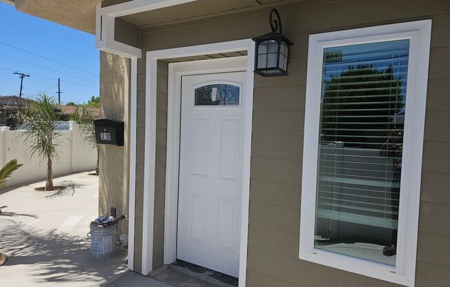 Brand New 2 Bedroom 1.5 Bath Home