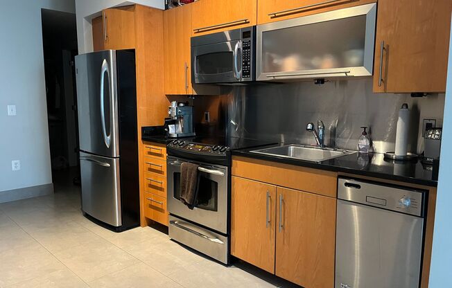 Fantastic Downtown Condo