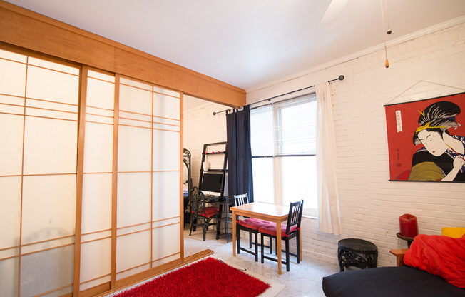 2007 O Street, NW #104