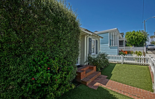 Beautifully Remodeled, Bright & Airy 3BR2BA Home w/ Loft/Den on Full Street to Alley Lot w/ Amazing Outdoor Space, Private Primary Bedroom Retreat & 2-Car Garage Just A Block from Grandview School & 5 Blocks to Beach!