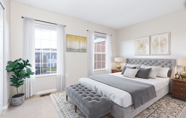 2 beds, 1.5 baths, 1,024 sqft, $1,521, Unit 220