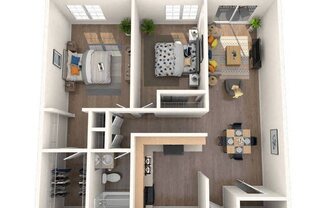 Partner-provided photo for $1800 unit