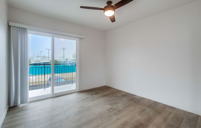 1 bed, 1 bath, 445 sqft, $2,425, Unit 4840-15