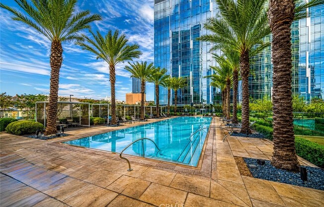 Studio, 1 bath, 514 sqft, $2,700, Unit 1818