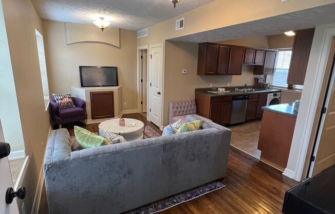 1 bed, 1 bath, 650 sqft, $1,095, Unit 601 - Unit 204 A650