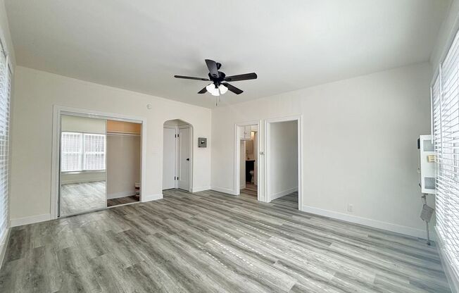 Studio, 1 bath, $1,450, Unit 101