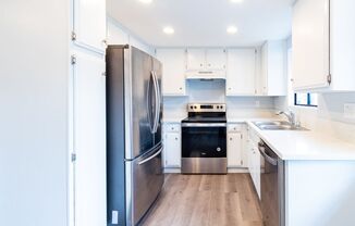 1 bed, 1 bath, $2,195, Unit Unit 5