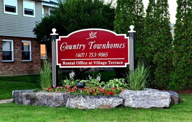 Country Townhomes
