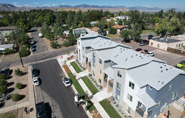 Applewood Townhomes