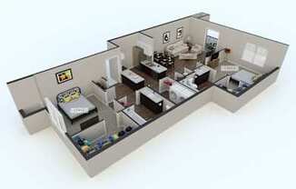 Partner-provided photo for $1456 unit