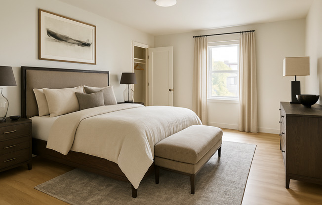 Studio, 1 bath, 450 sqft, $1,388, Unit 210