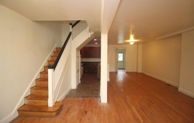 2025/2026 JHU Off-campus 4bd/2.5ba Charles Village home w/ CAC & OSP!.Available 6/9/2025