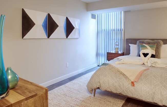 Bedroom With Plenty Of Natural Lights at Durham, Edina, MN, 55435