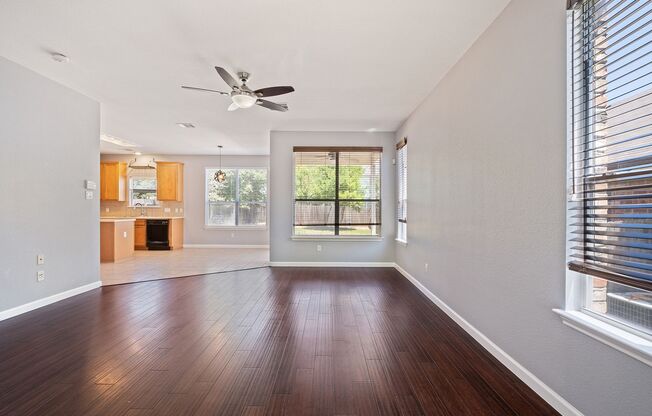 Excellent 3 Bedroom, 2.5 Bath, 2-Story Home in Avery Ranch