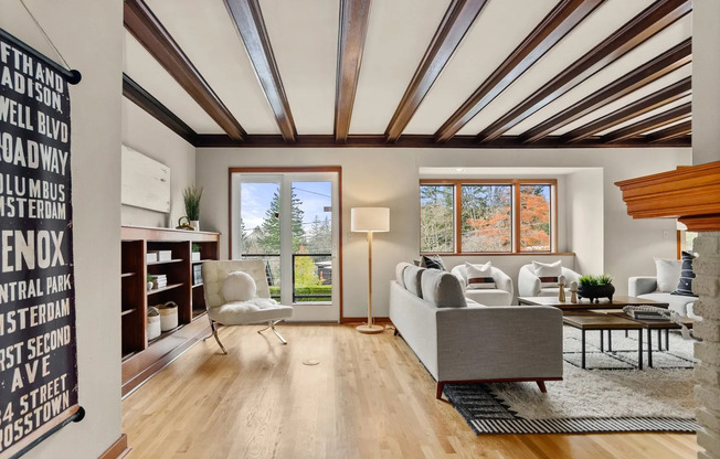 Stunning Portland Home with Open Floor Plan, Gourmet Kitchen, and Spa-Like Bathroom!