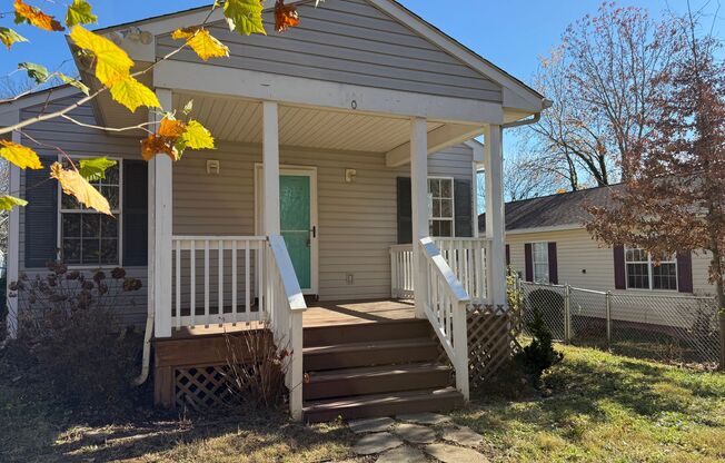 504 9th Street SW - Walkable to UVA Medical Center!
