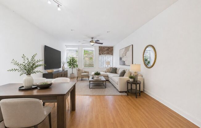 Spacious 3 Bed, 1.5 Bath Brewerytown Home Private Garage AUGUST 1