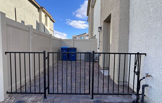 Modern 2024 Townhome in Gated Community with Resort-Style Amenities