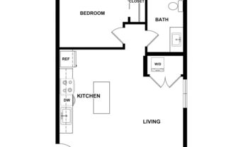 Partner-provided photo for $2245 unit