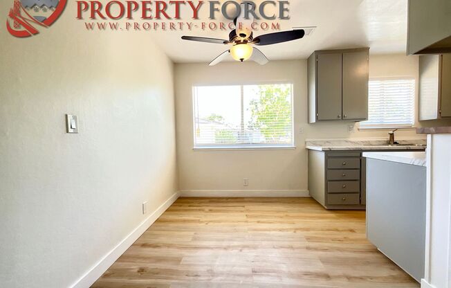 2 beds, 1 bath, $2,495