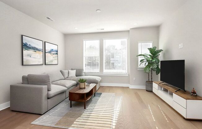 LoSo Terrace like new townhome available for rent!