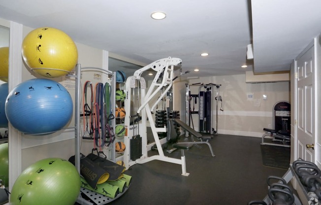 State Of The Art Fitness Center at The Fields of Bethesda, Chevy Chase, 20815