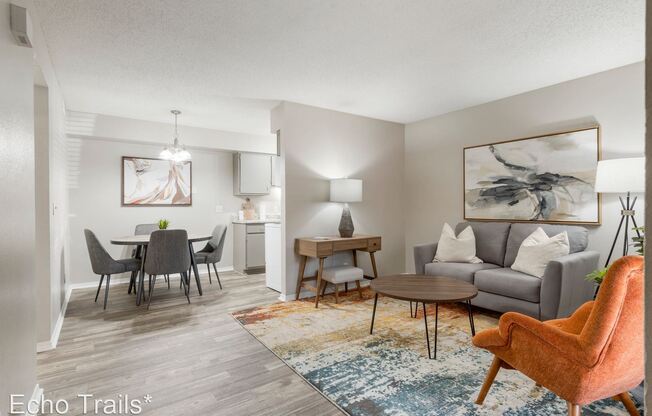 Echo Trail Apartments