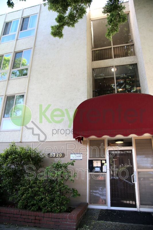 2320 P Street, Sutter House Apartments